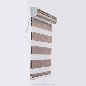 Day <span class=keywords><strong>And</strong></span> Night Wand Motorized Chainless Zebra Rèm 150*200 - Product Image 2