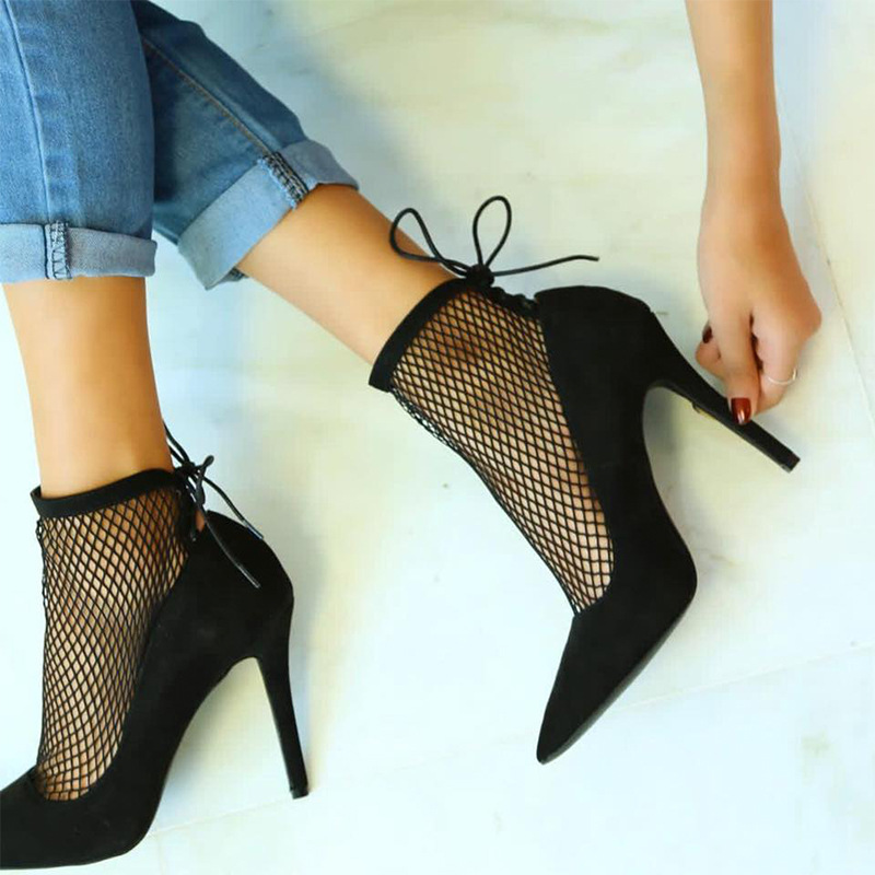 Amazon.es: tacones altos baratos