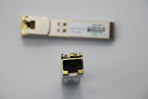 Bộ Thu Phát Cáp Quang CAT6 10G Đồng SFP 1000base-t RJ45 Connector - Product Image 6