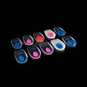 Plantillas de gel de silicona para mujer, almohadillas autoadhesivas para el cuidado de los pies, tacones altos, compras en línea - Product Image 6