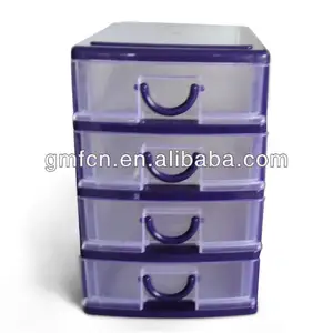 Hot selling and newest popular plastic cabinet cheap plastic storage drawers