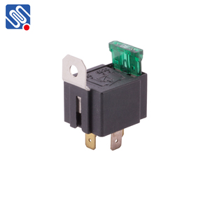 MEISHUO MAW-112-A 30A 12 V 4pin tự động cầu chì điện tử tự động <span class=keywords><strong>flasher</strong></span> <span class=keywords><strong>relay</strong></span> 12 v 30a xe tiếp sức - Product Image 3