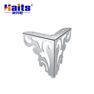 Gambe per Divano <span class=keywords><strong>in</strong></span> Metallo Effetto <span class=keywords><strong>Legno</strong></span> di Alta Qualità a Basso Prezzo Piedini Decorativi <span class=keywords><strong>in</strong></span> Metallo per <span class=keywords><strong>Mobili</strong></span> - Product Image 4