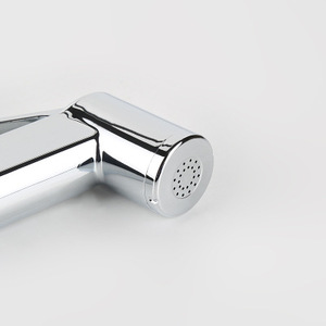 Пластиковый портативный ручной спрей Shattaf для биде для туалета - Product Image 4