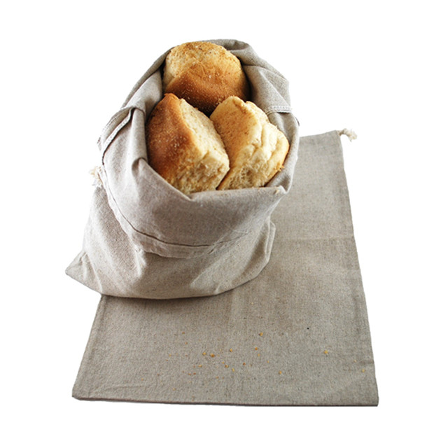 Профессиональная Льняная сумка для хлеба, Джутовая сумка на шнурке, индийские свадебные подарочные пакеты