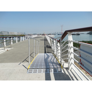 Günstige und hochwertige Laderampen für Transporter tragbare Aluminium rampe - Product Image 3