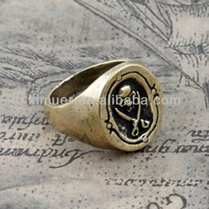 Anillos Pirata de Estilo Gótico Punk para <span class=keywords><strong>Hombre</strong></span> al por Mayor - Product Image 1