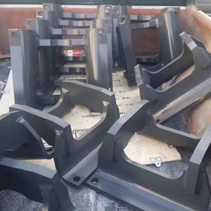 Parte originale Per Escavatore PC220-7 Pista Roller <span class=keywords><strong>Guard</strong></span> Escavatore Sottocarro Pista Roller <span class=keywords><strong>Guard</strong></span> 20Y-30-31160 207-30-51191 - Product Image 4