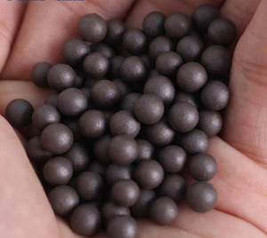 Bola Keramik Demanganisasi Untuk Penghilang Mangan dan Penghilang Besi/Bola Mineral untuk Penghilang Belerang untuk Tanaman Baja - Product Image 3