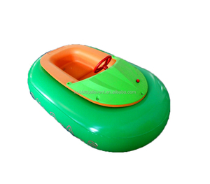 HDPE pools used children hand paddle boat, inflatables, inflatable paddle boats for sale - Product Image 5