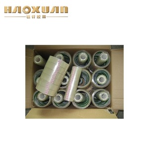 저렴한 <span class=keywords><strong>PVC</strong></span> / BOPP 접착 포장 씰링 클리어 덕트 테이프 - Product Image 5