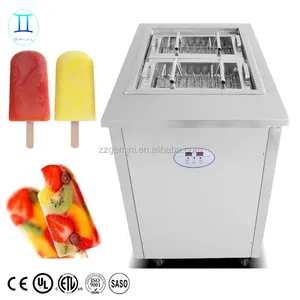 automatic stick ice cream ice pop making machine ice lolly making machine with low price