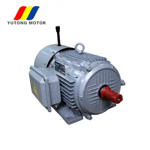 Универсальный трехфазный Магнитный тормозной электродвигатель переменного тока серии YEJ, 2,2 кВт, 3 л.с.