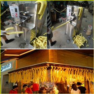 Machine à extruder pour la fabrication de snacks soufflés au maïs, prix - Product Image 5