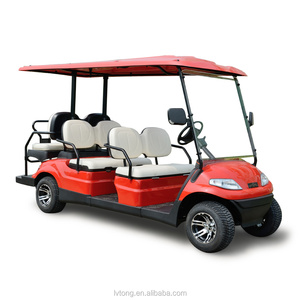 Novo Mini Carro de Clube Elétrico de <span class=keywords><strong>2</strong></span> Lugares (LT-A627.<span class=keywords><strong>2</strong></span>) - Product Image 5