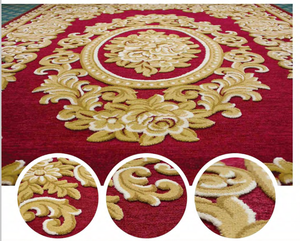 Wilton polypropylene máy làm diện tích sàn wilton thảm - Product Image 5