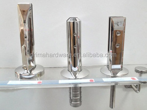 Huis Leuningen Ontwerpen Voor Veranda/Glazen Leuning Systeem - Product Image 3