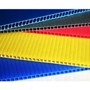 <span class=keywords><strong>Prix</strong></span> de gros Stabilisé 12Mm Polypropylène Ondulé Transparent Résistant Aux UV En <span class=keywords><strong>Plastique</strong></span> Feuilles - Product Image 4