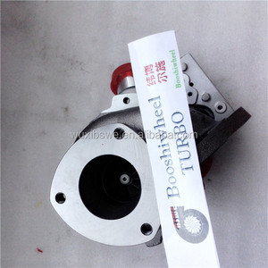 812971-0007 798166-0007 gtb2256vk 涡轮增压器 BK3Q-6K682-RC，用于 RANGER <span class=keywords><strong>3</strong></span>,<span class=keywords><strong>2</strong></span> TDCi (2010-) BK3Q-6K682-AB - Product Image 5