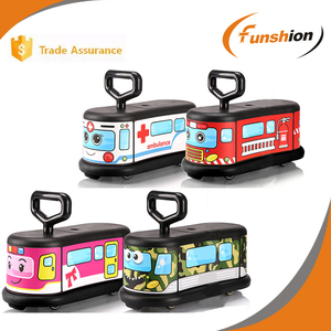 2015 nuevo paseo de coche de bebé de plástico en coche de juguete <span class=keywords><strong>FS</strong></span>-RC001 - Product Image 4
