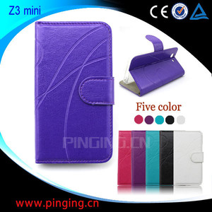 Mulbess Funda Sony Xperia Z3 [Libro Caso Cubierta] Slim De
