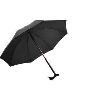 Bastón de Muleta <span class=keywords><strong>para</strong></span> caminar, paraguas inteligente, venta al por mayor - Product Image 1