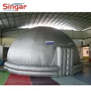 inflatable dome planetarium tent