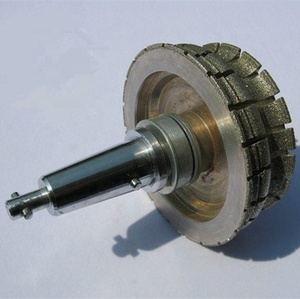 Stein kanten polier maschine mit Profil Granit/Marmor Granit linien polier maschine Drehmaschine Marmor und Granit GH3800 - Product Image 5