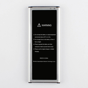 Harga Pabrik <span class=keywords><strong>EB</strong></span>-<span class=keywords><strong>BN910BBE</strong></span> Baterai Ponsel Isi Ulang Gb T182287-2013 untuk Baterai Samsung Galaxy Note 4