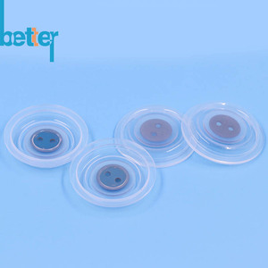 OEM अनुकूलित रबर डायाफ्राम जवानों सिलिकॉन झिल्ली गैसकेट - Product Image 4