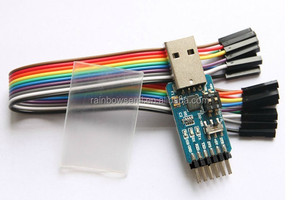 מודול סידורי רב תפקודי cp2102 <span class=keywords><strong>usb</strong></span> כדי ttl 485 232 המרה הדדית 3.3v/5v תואם גשם - Product Image 2