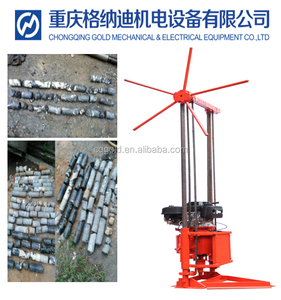 휴대용 소형 표본 추출 드릴링 리그 및 코어 & 토양 표본 추출 교련 기계 - Product Image 2