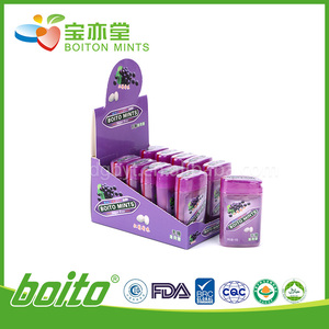 Vuelos baratos de China strawbarry sabor caramelo de menta - Product Image 5