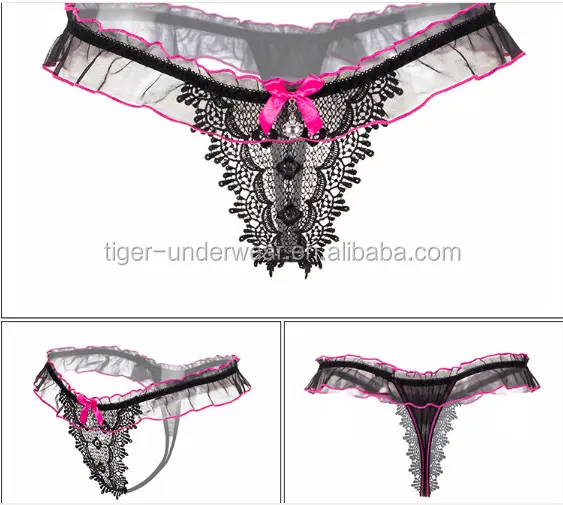 Professional Women Panties Supplier Ladies Sexy Inner Wear Underwear