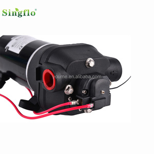 Singflo FL -35 35PSI 12.5L/min/3.3GPM hote vendita 12v RV Fresco marine Acqua di mare a membrana pompa - Product Image 4