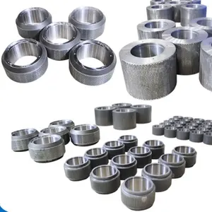 Alloy Steel Press Rollers of Pellet Mills