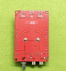 Taidacent 100 W <span class=keywords><strong>12</strong></span> <span class=keywords><strong>Volt</strong></span> Xe Khuếch Đại 100 Watt Khuếch Đại Âm Thanh Class D Khuếch Đại Hội Đồng Quản Trị Tda7498E Tda7498 - Product Image 5