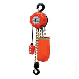 1ton <span class=keywords><strong>edificio</strong></span> utiliza polipasto eléctrico de cadena, operación fácil control remoto polipasto de cadena, dhk tipo cadena - Product Image 1