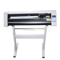 Plotter de Corte de Vinilo/Adhesivos Topjlh de 720 mm con Láser CCD de Alta Precisión para la Creación de Adhesivos y Letreros