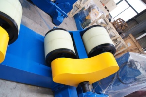 Rohr schweißen rotator maschine - Product Image 3