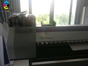 Sử dụng/Thứ Hai tay <span class=keywords><strong>Mimaki</strong></span> <span class=keywords><strong>JV33</strong></span>-160A thăng hoa máy in Với In Kích Thước 130 cm - Product Image 3