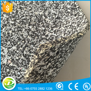 Professionele 40-250Kg Dichtheid Hoge Stijve Pu Rebond Schuim Schroot Matras - Product Image 1
