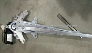 CREMALLERA MEC DE LUNA DELANTERA DE CHEVROLET N300 24510724 24510725 - Product Image 1