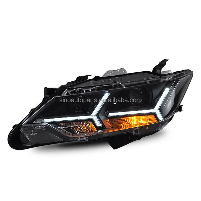 Headlights for Toyota Camry 2012-2014 - Reliable & Bright