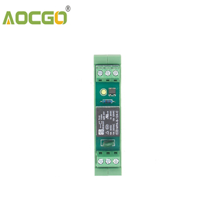 <span class=keywords><strong>1</strong></span> Saluran 10A 250VAC/30VDC DIN Rail Mount Modul - Product Image 4