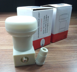 Mạnh SRT L718HD Tín Hiệu Tốt Nhất Kỹ Thuật Số HD Phổ Quát <span class=keywords><strong>KU</strong></span> <span class=keywords><strong>Band</strong></span> Đơn <span class=keywords><strong>LNB</strong></span> Chống Nước Tăng Cao Tiếng Ồn Thấp Vệ Tinh Món Ăn <span class=keywords><strong>LNB</strong></span> - Product Image 2