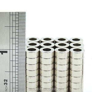 Magnetizzazione radiale Al Neodimio magnete ad anello - Product Image 6