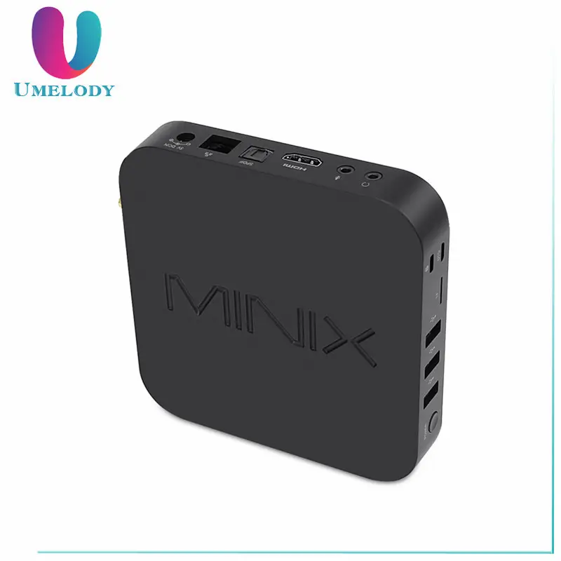 MINIX U9 H U9H U9-H NEO A3 A2Lite Android TV Box Amlogic S912-H Octa Core 2G/16G 802.11ac Ultra HD CODI IPTV Smart TV Box