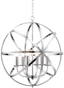 Nhà Máy Trung Sơn E12 E14 Vàng Chiếu Sáng Trong Nhà Kim Loại Trang Trí Nội Thất Đèn Treo Đèn Treo Đồ Đạc - Product Image 4