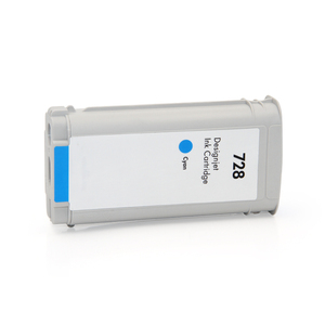 اختبار طباعة 130 ملليلتر/PC C M <span class=keywords><strong>Y</strong></span> من شركة OCINKJ لخرطوشة الحبر HP 728 رخيصة الحجم وممتلئة بالحبر لطابعة HP DESIGNJET T730 T830